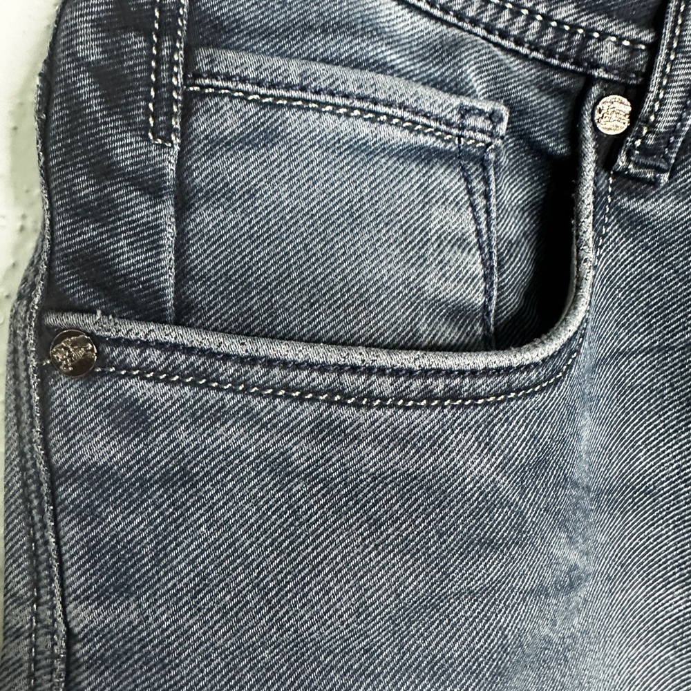 Burberry Blue wash Slim Jeans - Picture 4 of 13